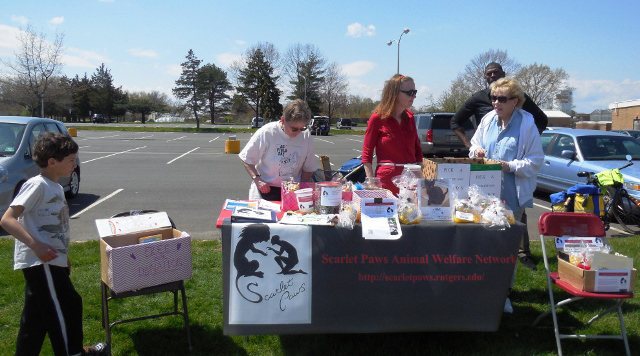Ernie Botteon, Marge Kerber, Carol Gibson, Ken Bland, and Vicky Gorman