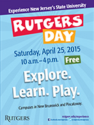 Rutgers Day Rutgers Day